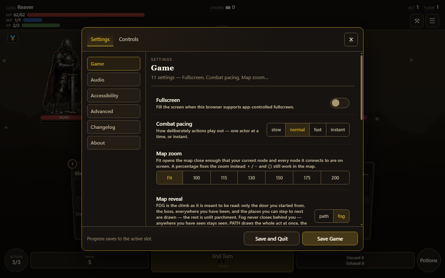 Settings · desktop, after