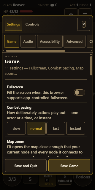 Settings · small phone, after